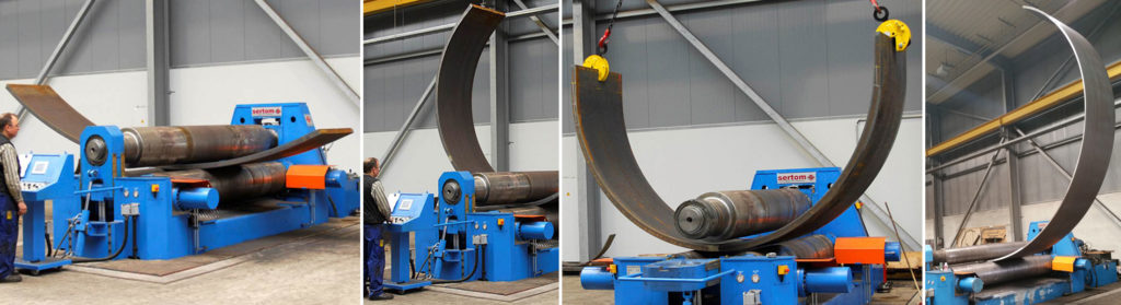 UnionStahl-Bearbeitung04 - Union Stahl Nord GmbH