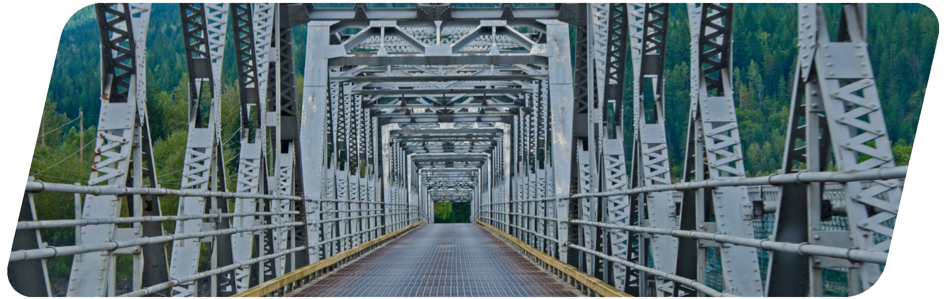 Stahlbrücke