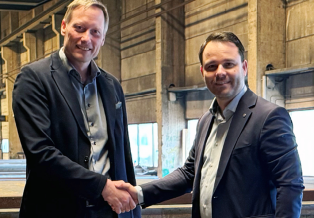 Andreas Breitmoser und Tony Dachner